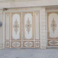 درب وپنجره سازی، نرده راه پله، سبک سازی، وغیره|خدمات پیشه و مهارت|زاهدان, |دیوار