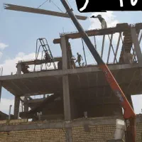 جرثقیل پنجه طلا (خاور ۱۸ متری ) همه جا همه وقت|خدمات حمل و نقل|اصفهان, برازنده|دیوار