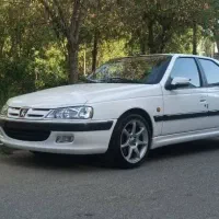 فروش پژو پارس402