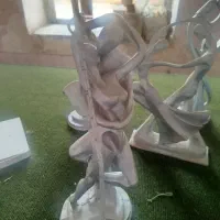 مجسمه پلی استر  نمادین