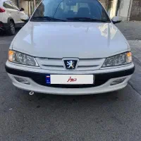 پژو پارس مدل 1400 موتور TU5 دریچه سیمی بیرنگ