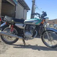 موتور مزایده|موتورسیکلت|تویسرکان, |دیوار