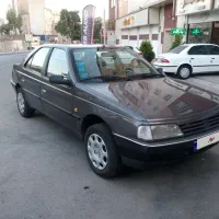 روآ مدل ۸۷  دوگانه سوز کارخانه