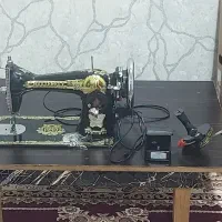 سلام چرخ خیاطی تمیز