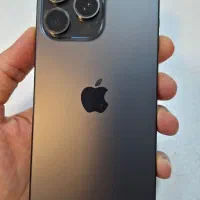 آیفون 15 پرومکس 256 گیگ مشکی