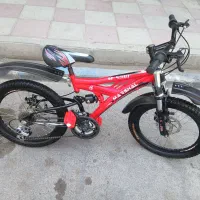 دوچرخه سایز۲۰ دنده ای