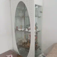 بوفه تمیزوسالم|بوفه، ویترین، کنسول|قم, علی آباد سعدگان|دیوار