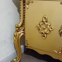 فروش میز آرایش سالم و بدون ایراد|تخت و سرویس خواب|اردبیل, |دیوار