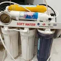 تصفیه آب تمیز بدون مشکل|آبسردکن و تصفیه آب|شوشتر, |دیوار