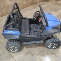 ماشین شارژی شاسی بلند