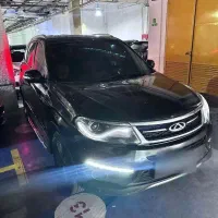 تیگو 5 مدل 97 مانیتور تسلایی