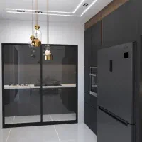 آپارتمان دو خواب اشرفی