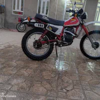 ایکس ال ژاپن|موتورسیکلت|گچی, |دیوار