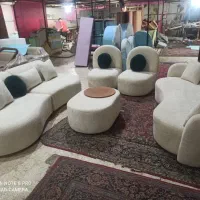 مبلمان|مبلمان خانگی و میز عسلی|بوکان, |دیوار