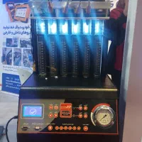 انژکتورشور نگار شرایط ویژه