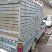 وانت مزدا 2000