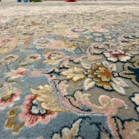 فرش ماشینی درجه یک نقش برجسته ۱۵۰۰ شانه|فرش|کرج, حصار سرجوب|دیوار