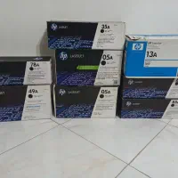 کارتریج HP کاملا نو و پلمپ|پرینتر، اسکنر، کپی، فکس|رشت, فرزانه|دیوار