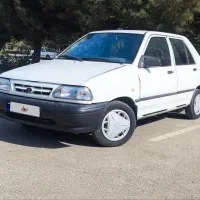 پراید 131 مدل 95 سفید