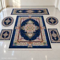 فرشین مخملی صادراتی / سه سال ضمانت