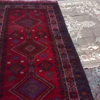 فرش دست باف ترکمنی