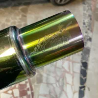 منبع اگزوز اچ کا اس اورجینال هاواردhks