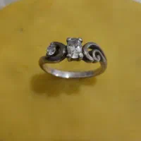 انگشتر های زنانه نقره|جواهرات|دورود, |دیوار