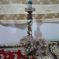 قلیون طرح رستم و اسبش کلکسیونی|کلکسیون و سرگرمی|سمنان, |دیوار