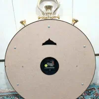 ساعت دیواری گرد|ساعت دیواری و تزئینی|زاهدان, |دیوار