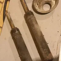 کمک فنر خانواده پژو سمند ۴۰۵