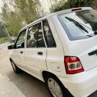 پراید ۱۱۱ مدل ۹۶