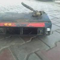 کمپراسور اوپراتور کولر داخل ماشین