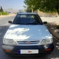 پرایدمدل ۸۸دوگانه