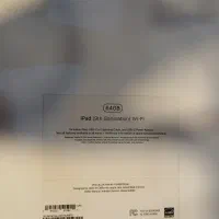 آیپد نسل ۹ سال ۲۰۲۱ ۶۴ گیگ wifi|تبلت|تهران, گلستان (شهرک راه آهن)|دیوار