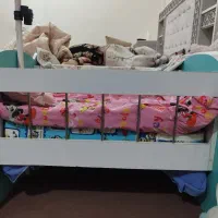 تخت خواب بچه|تخت و صندلی بچه|دزفول, |دیوار