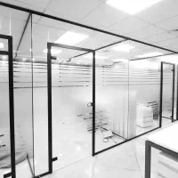 پارتیشن شیشه ای
