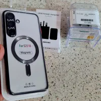 گوشی S25 Fe 5Gحافظه 256گیگ ویتنام پلمپ کارخانه|موبایل|گلپایگان, |دیوار