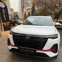 چانگان Cs35/55/مونتاژوارداتی