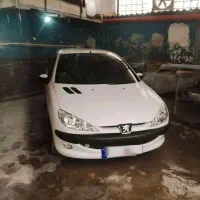 206هاچ پگ|خودرو سواری و وانت|کرج, گلشهر|دیوار