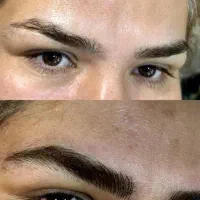 مدل میکرو ابرو جهت تکمیل آلبوم