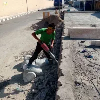تخریب.. کار ساختمانی کلی وجزئ وادارت دولتی