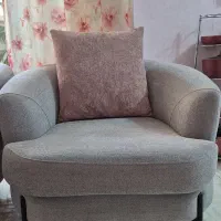 مبل ۸نفره در حد نو|مبلمان خانگی و میز عسلی|یزد, |دیوار