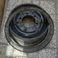 رینگ نیسان کپسول برا منبع اگزوز و قالپاق سکه ای