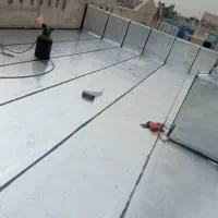 نصب ایزوگام قیرگونی‌آسفالت