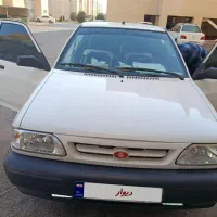 پراید وانت مدل ۴۰۳ کم کار درحد