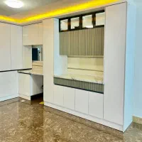 کابینت mdf / ام‌دی‌اف شرکتی