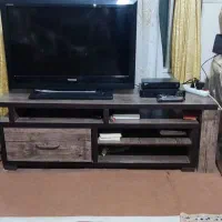 حراج بوفه ومیز تلویزیون صد در صد MDF|میز تلویزیون|شیراز, کوشک میدان|دیوار