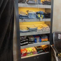 فروش دکور مغازه لباس فروشی|فروشگاه و مغازه|قم, نیروگاه|دیوار