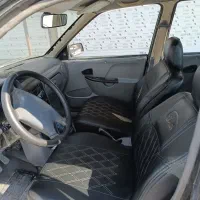 پراید لوکس ۱۴۱مدل ۸۵|خودرو سواری و وانت|دهدشت, |دیوار