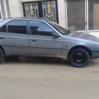 پژو۴۰۵ مدل ۹۰